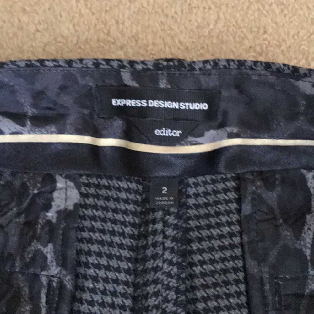 Express editor pant - Picture 6 of 8